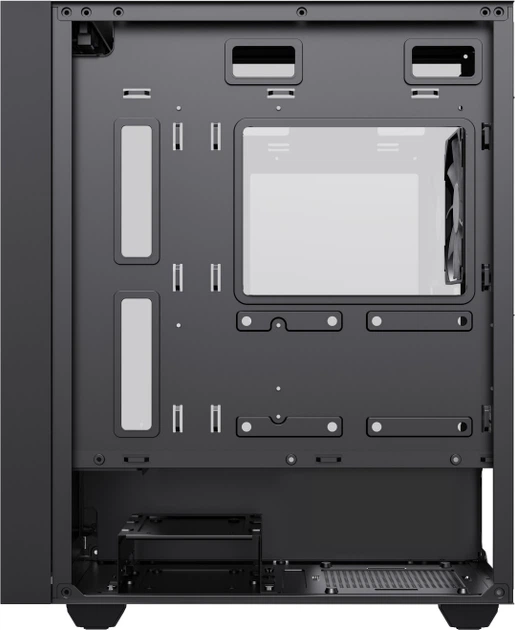 Корпус GameMax Storm Black - зображення 8