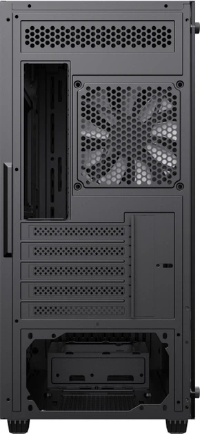 Корпус GameMax Storm Black - зображення 9