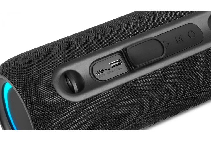 Акустична система REAL-EL X-725 Black - зображення 6