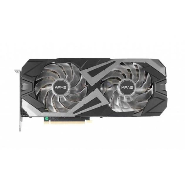 Видеокарта GeForce RTX 3070 8GB GDDR6 KFA2 EX 1-Click OC Refurbished - Фото 2 Видеокарта GeForce RTX 3070 8GB GDDR6 KFA2 EX 1-Click OC Refurbished - изображение 2