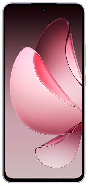 Смартфон oppo Reno 13 f 8/256gb Plume Purple (cph2699 8/256 purple) - изображение 2