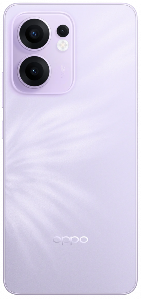 Смартфон oppo Reno 13 f 8/256gb Plume Purple (cph2699 8/256 purple) - изображение 4