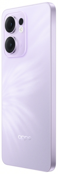 Смартфон oppo Reno 13 f 8/256gb Plume Purple (cph2699 8/256 purple) - изображение 6