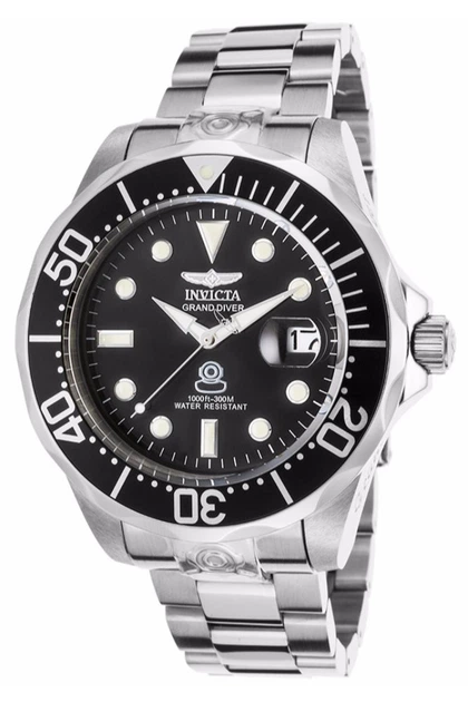 Мужские механические часы Seiko SKX007K1 - Фото 2 Мужские механические часы Seiko SKX007K1 - изображение 2