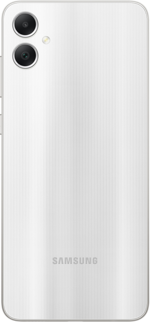 Smartfon Samsung Galaxy A05 4/64GB Silver (SM-A055FZSDSEK) - obraz 5