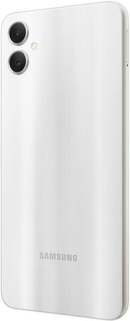 Smartfon Samsung Galaxy A05 4/64GB Silver (SM-A055FZSDSEK) - obraz 7