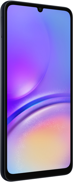 Мобільний телефон Samsung Galaxy A05 4/64GB Black (SM-A055FZKDSEK) - зображення 3