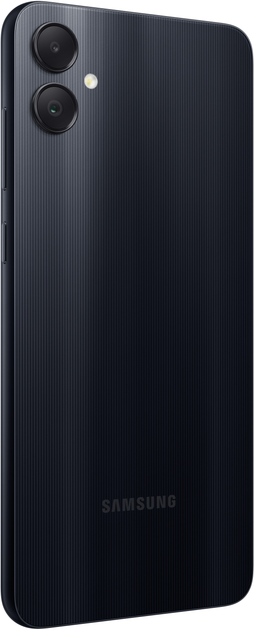 Мобільний телефон Samsung Galaxy A05 4/64GB Black (SM-A055FZKDSEK) - зображення 6