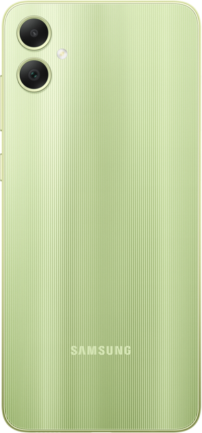Smartfon Samsung Galaxy A05 4/64GB Light Green (SM-A055FLGDSEK) - obraz 5