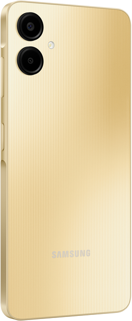 Мобільний телефон Samsung Galaxy A06 4/128GB Gold (SM-A065FZDGSEK) - зображення 5
