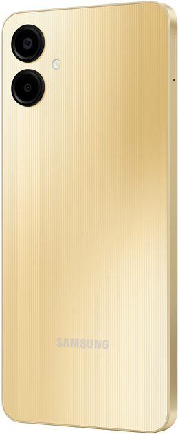 Мобільний телефон Samsung Galaxy A06 4/128GB Gold (SM-A065FZDGSEK) - зображення 6