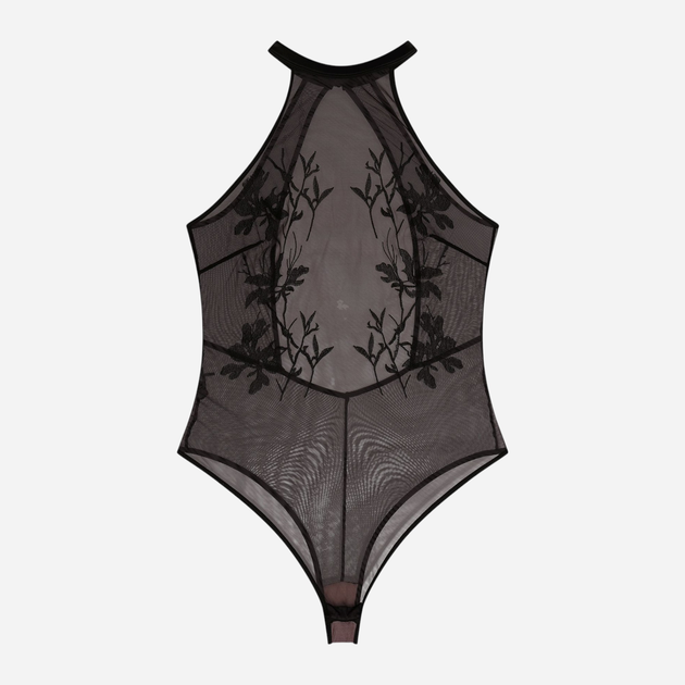 Body damskie na ramiączkach Esotiq Barely 42462-61X M Czarne (5903972515235) - obraz 11