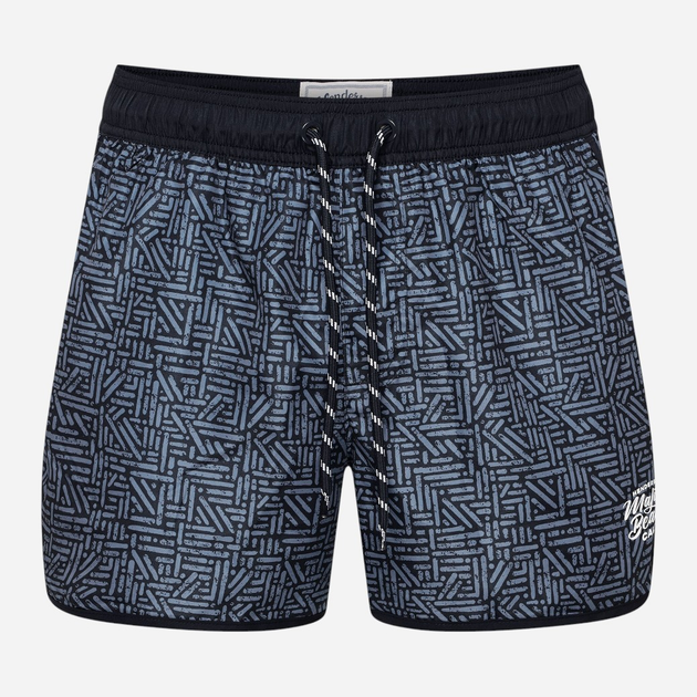 Spodenki kąpielowe męskie Henderson Raw 42612-59X 4XL Granatowe (5903972381823) - obraz 6