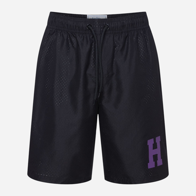 Шорти пляжні чоловічі Henderson Orlando 42766-99X 2XL Чорні (5903972383520) - зображення 6