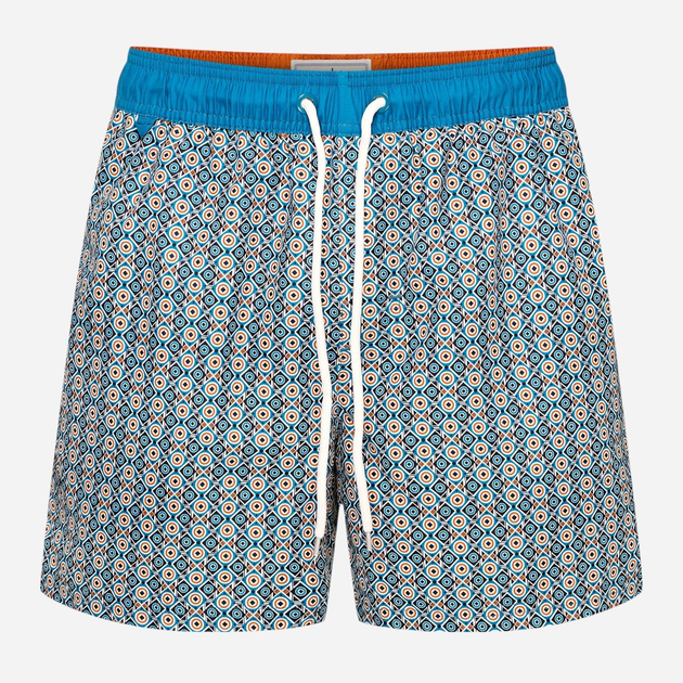 Шорти пляжні чоловічі Henderson Osaka 42767-56X 2XL Сині (5903972383674) - зображення 7