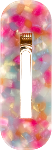 Набір шпильок для волосся Invisibobble Clipstar Au Soleil Dazzling Wave 2 шт (4063528076106) - Фото 2 Набір шпильок для волосся Invisibobble Clipstar Au Soleil Dazzling Wave 2 шт (4063528076106) - зображення 2