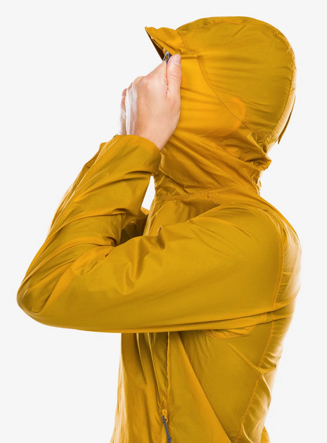 Ветровка мужская Rab Vital Hoody, Sahara, M (RB QWS-48-SAH-MED) - изображение 12