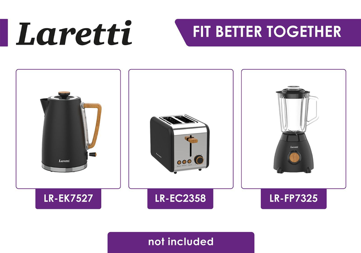 Blender Laretti LR-FP7325 - obraz 10