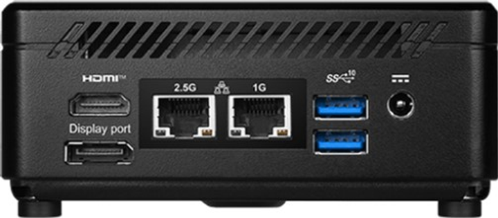 Комп'ютер MSI Cubi 5 12M-021BDE (936-B0A811-021) - зображення 4