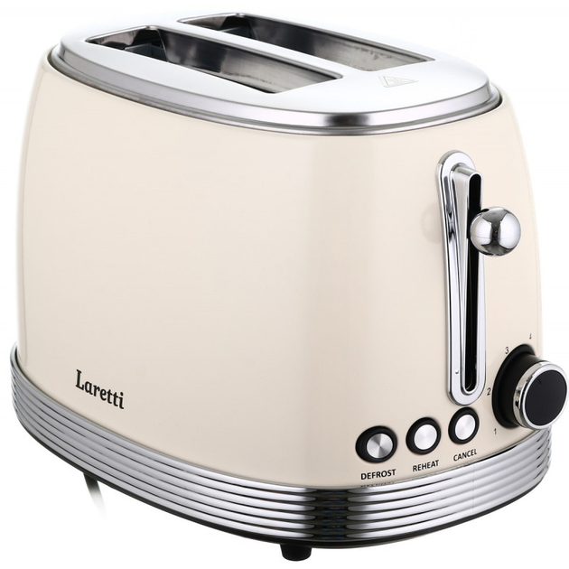 Тостер Laretti LR-EC2354 - зображення 3