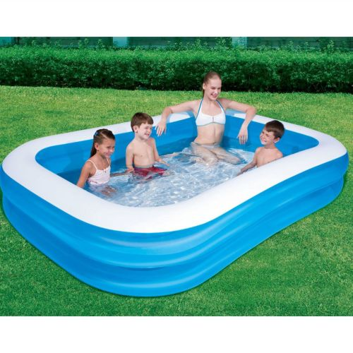 Басейн дитячий BESTWAY 305х183х46 см (54150)(BESTWAY) - изображение 3