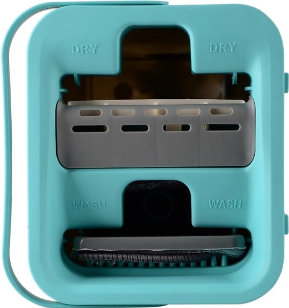 Набір для прибирання Idea Home DS-342C Grey-Blue - изображение 4