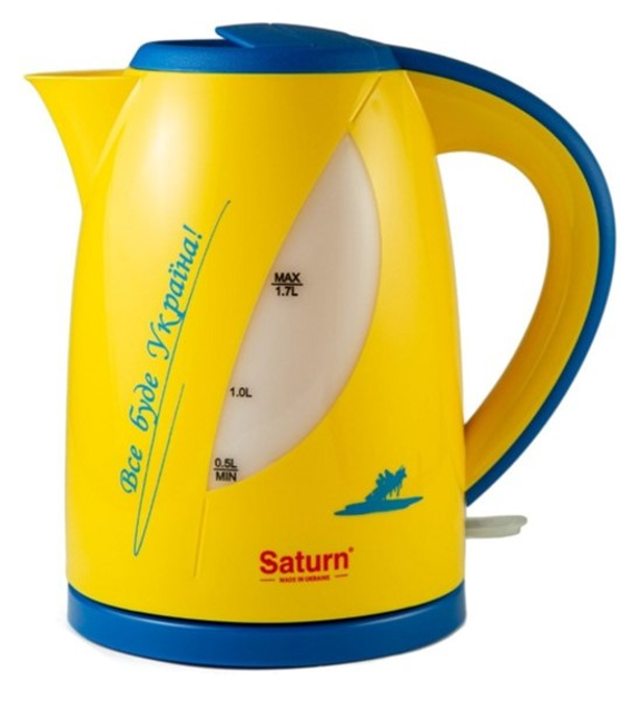 Czajnik elektryczny Saturn ST-EK8437U - obraz 1