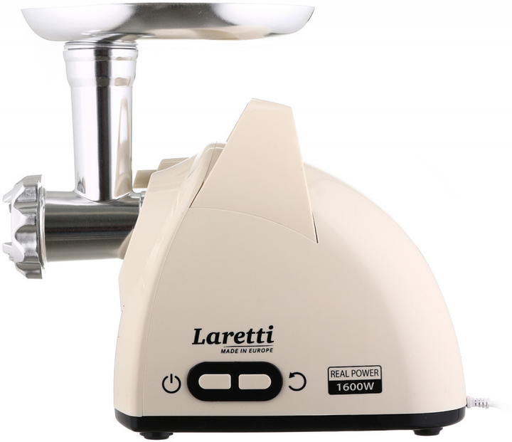 Maszynka do mielenia mięsa Laretti LR-MG7202K - obraz 3