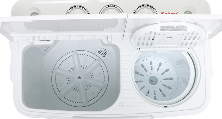 Pralka wirnikowa Saturn ST-WM0623 White - obraz 5