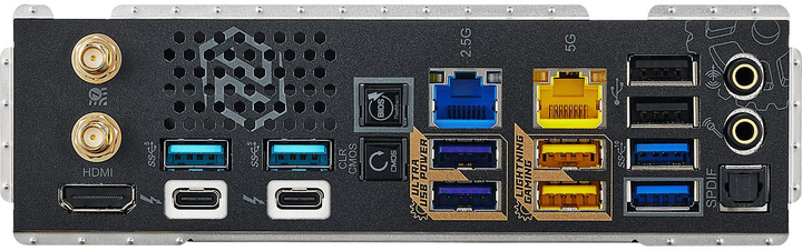 Материнська плата ASRock Z890 Taichi (LGA1851, Z890, PCI-Ex16) (90-MXBPR0-A0UAYZ) - зображення 7
