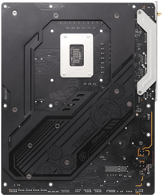 Материнська плата ASRock Z890 Taichi (LGA1851, Z890, PCI-Ex16) (90-MXBPR0-A0UAYZ) - зображення 8