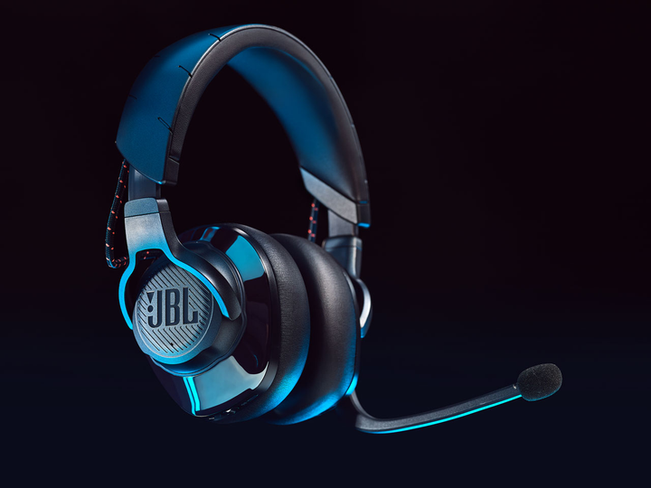Bezprzewodowe słuchawki JBL Quantum 810 (QUANTUM810) - obraz 10