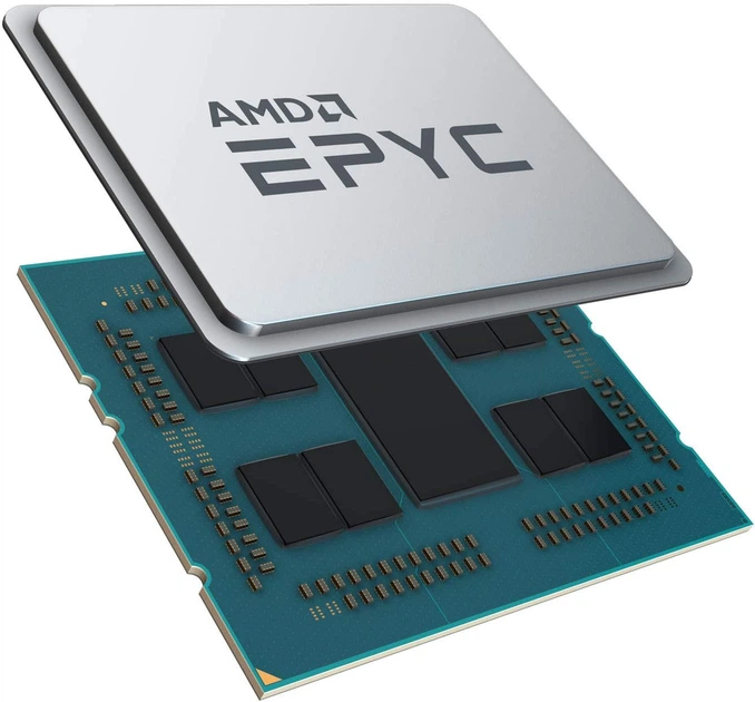 Procesor AMD EPYC 7252 3.1GHz/64MB (100-000000080) sSP3 OEM (bez opakowania) - obraz 3