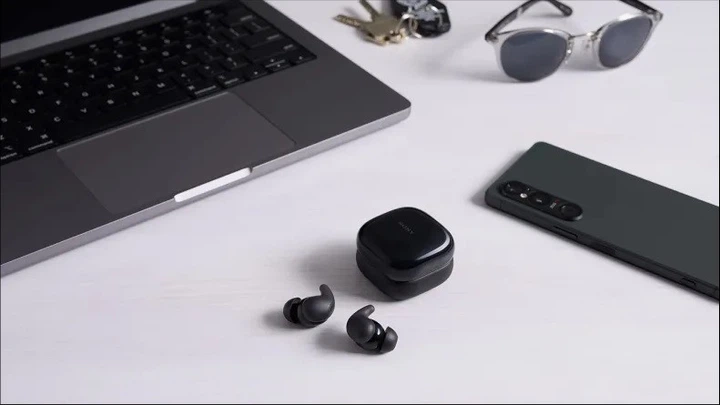 Беспроводные наушники Sony Linkbuds Fit (WF-LS910N) черные купить