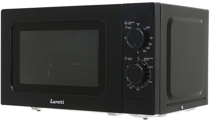Kuchenka mikrofalowa Laretti LR-MW8217 - obraz 3