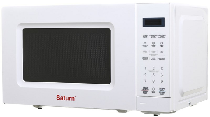 Мікрохвильова піч Saturn ST-MW7164 - зображення 4