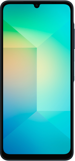 Smartfon Samsung Galaxy A06 4/128GB Black (SM-A065FZKGSEK) - obraz 2
