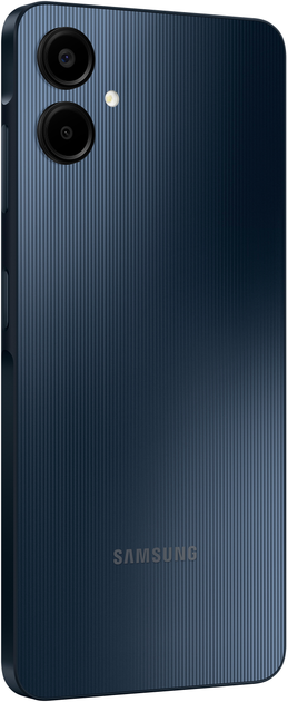 Smartfon Samsung Galaxy A06 4/128GB Black (SM-A065FZKGSEK) - obraz 6