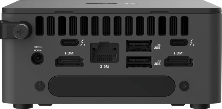 Komputer ASUS NUC 13 Pro Kit RNUC13L3Hv50003 (90AR00B1-M000N0) - obraz 7