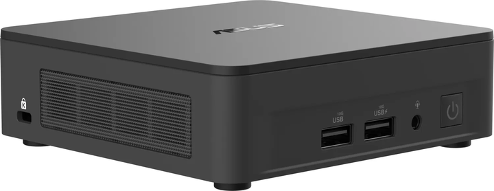 Komputer ASUS NUC 13 Pro Slim Kit RNUC13L3Kv50002 (90AR00A1-M00040) - obraz 5