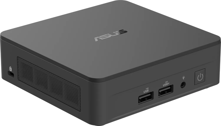 Komputer ASUS NUC 13 Pro Slim Kit RNUC13L3Kv50003 (90AR00A1-M000J0) - obraz 3