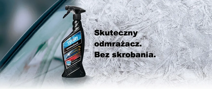 Odmrażacz do szyb Tenzi 600 ml (5900929410391) - obraz 3