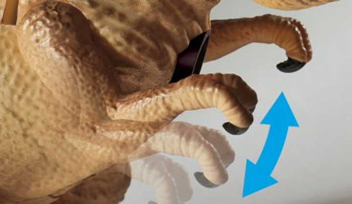 Projektor Brainstorm Toys T-Rex & Room Guard 40 cm (5060122731928) - obraz 4