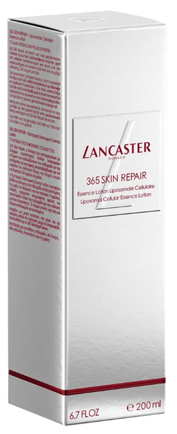 Balsam do twarzy Lancaster 365 Skin Repair Liposomal Cellular z esencją komórkową 200 ml (3616303470463) - obraz 3