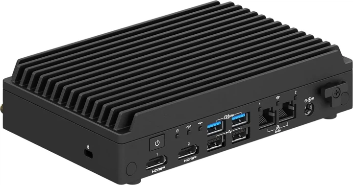 Комп'ютер ASUS NUC 13 Rugged Tall Kit BNUC13BRFA20002 (90AS0021-M000M0) - зображення 4