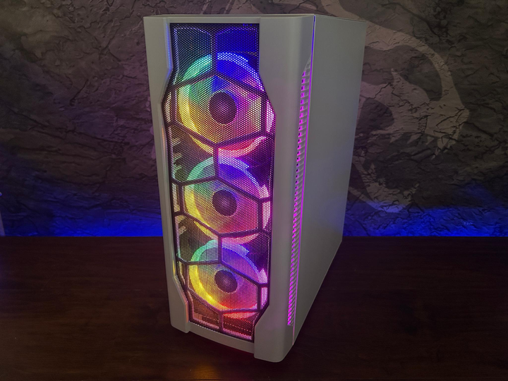 Системний блок AMD Ryzen 7 5700X/32GB 3200/RTX 3090 24GB/SSD 1TB - зображення 2