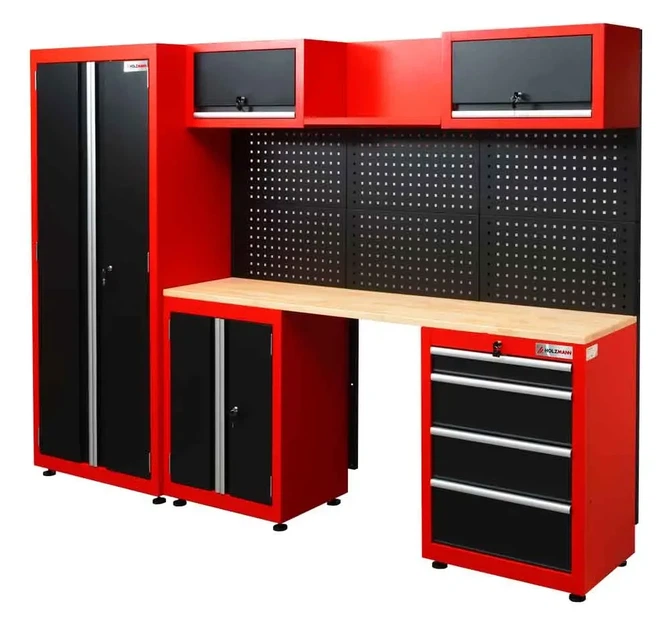 Шкаф-верстак для мастерской Holzmann WESS13 - изображение 2