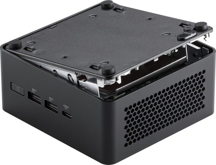 Комп'ютер ASUS NUC 14 Pro Kit NUC14RVHU5000R0 (90AR0072-M000L0) - зображення 11