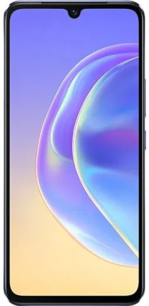 Мобільний телефон Vivo V21 5G 8/128 GB DualSim Dusk Blue (6935117834160) (869408058812780) - Уцінка - зображення 2