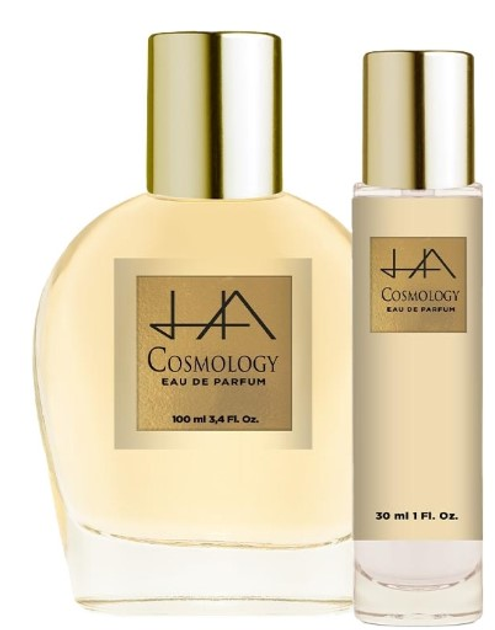 Zestaw damski Hannibal Laguna Cosmology woda perfumowana 100 ml + 30 ml (8424730039048) - obraz 1